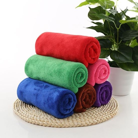 Khăn Spa Microfiber