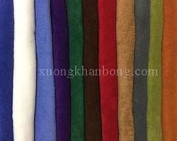 Khăn trải giường Spa Cotton nhiều màu