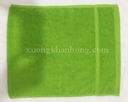 Khăn quấn tóc Spa Cotton màu cốm